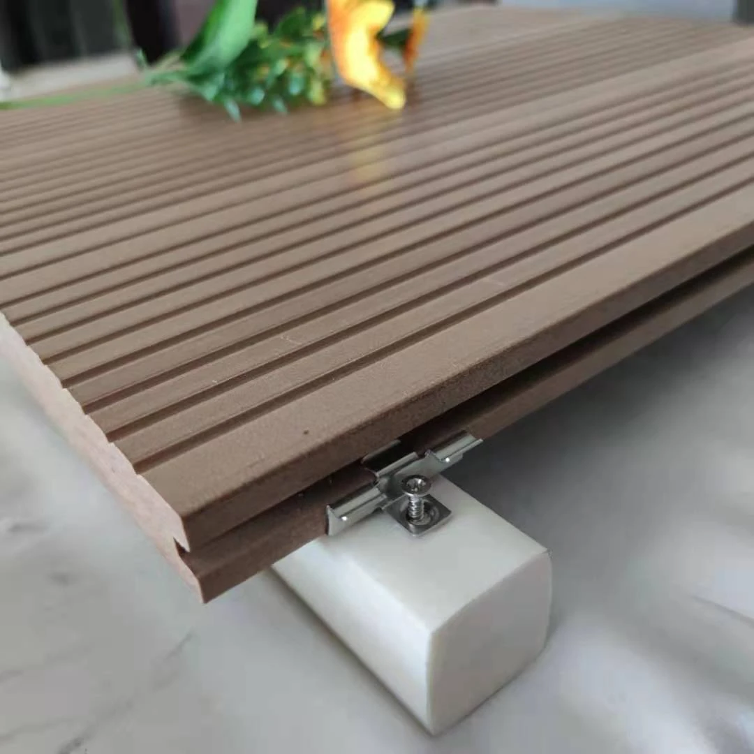 recycled plastic timber