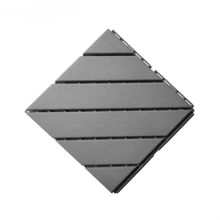 Balcony Interlocking Deck Tiles