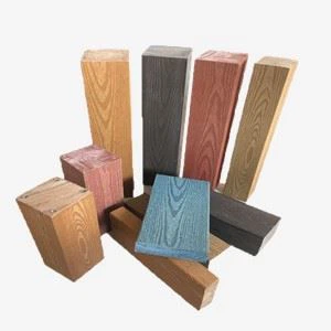 HDPE Recycled Structural Yas Lumber