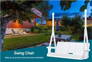 Garden Leisure Swing Chairs