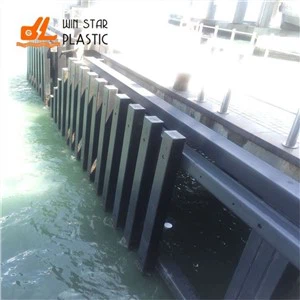 HDPE Marine Board