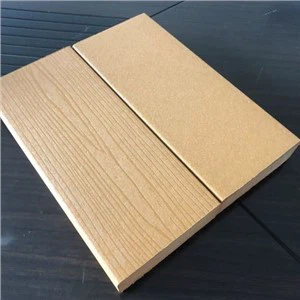 Imitated Ntoo Decking